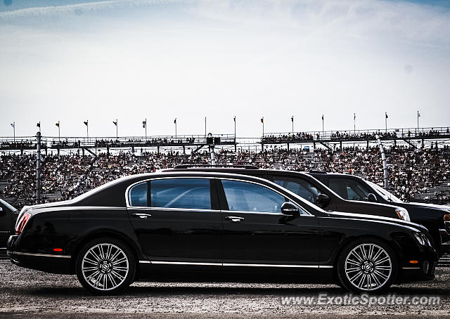 Bentley Continental spotted in Indianapolis, Indiana