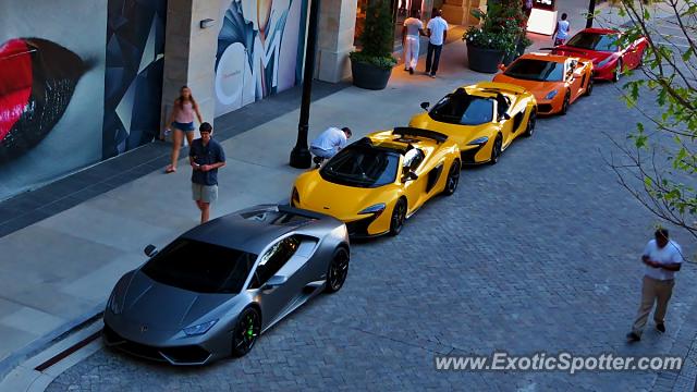 Lamborghini Huracan spotted in Atlanta, Georgia