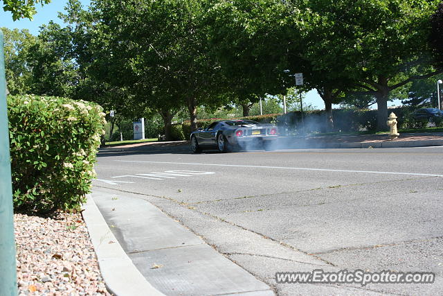 Ford GT spotted in Albuquerque, New Mexico