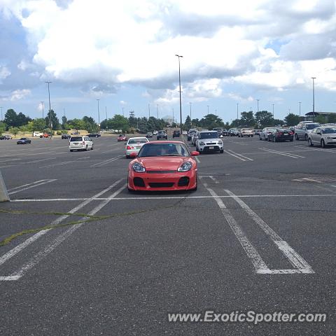 Porsche 911 spotted in Freehold, New Jersey