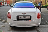 Bentley Mulsanne