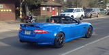 Jaguar XKR-S