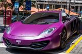 Mclaren MP4-12C