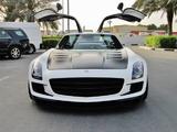 Mercedes SLS AMG