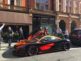 Mclaren P1