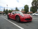 Alfa Romeo 4C