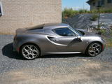Alfa Romeo 4C