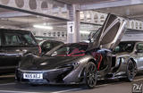 Mclaren P1