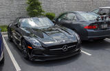 Mercedes SLS AMG