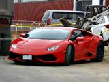 Lamborghini Huracan