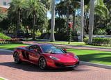 Mclaren MP4-12C