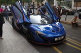 Mclaren P1