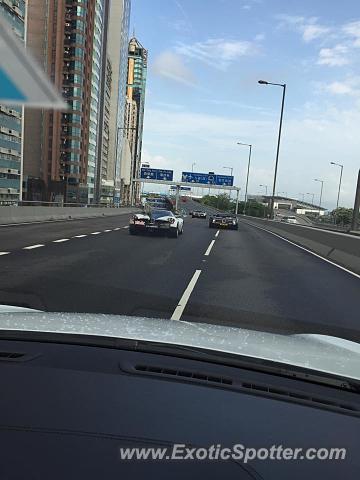 Pagani Huayra spotted in Hong Kong, China