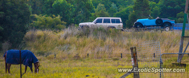 Bugatti 35b spotted in Sydney, Australia