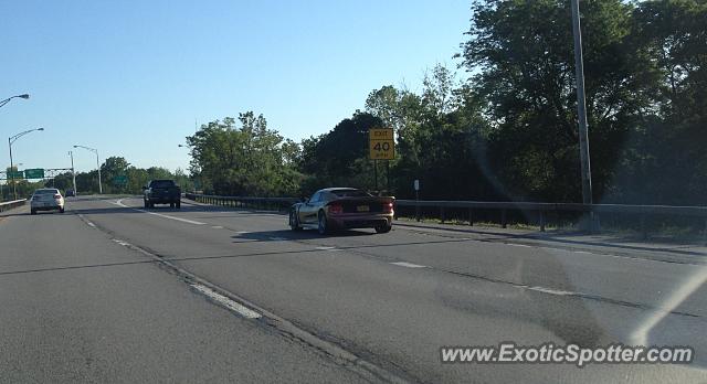 Noble M400 spotted in Rochester, New York