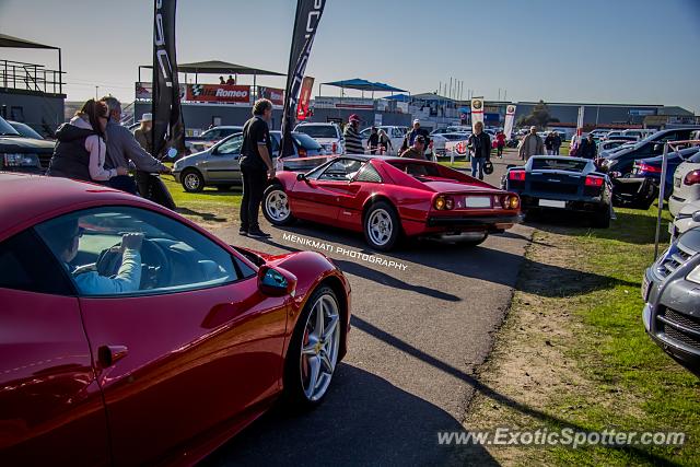 Lamborghini Gallardo spotted in Cape Town, South Africa
