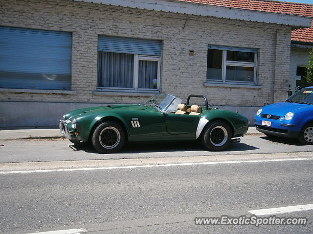 Other Kit Car spotted in Huy, Belgium