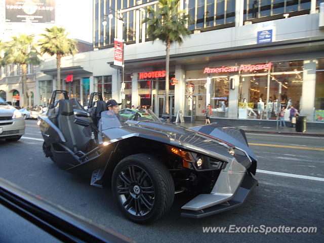 Other Other spotted in Hollywood, California