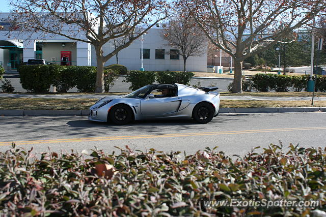 Lotus Elise spotted in Albuquerque, New Mexico