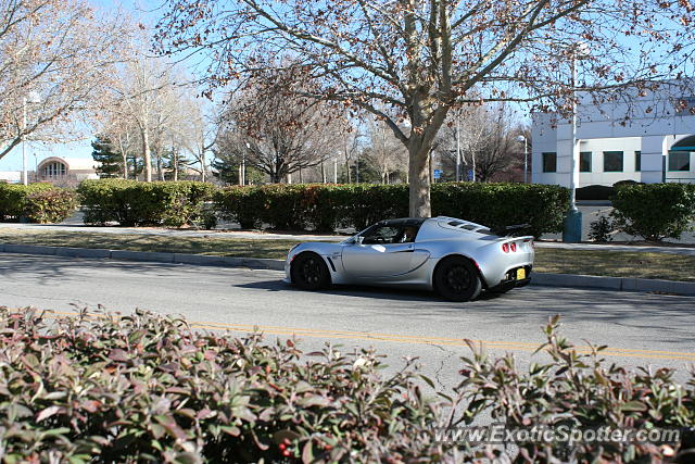 Lotus Elise spotted in Albuquerque, New Mexico