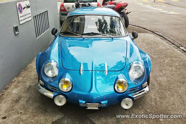 Other Vintage spotted in Bern, Switzerland