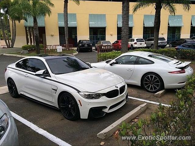 Porsche 911 spotted in Guaynabo, Puerto Rico