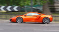 Mclaren MP4-12C