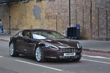 Aston Martin Rapide