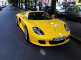 Porsche Carrera GT