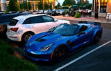 Chevrolet Corvette Z06