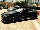 Mercedes S65 AMG