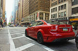 Mercedes C63 AMG Black Series