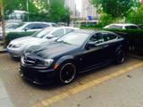 Mercedes C63 AMG Black Series