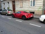 Alfa Romeo 4C