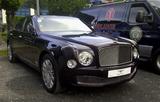 Bentley Mulsanne