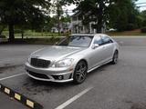 Mercedes S65 AMG