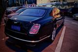 Bentley Mulsanne
