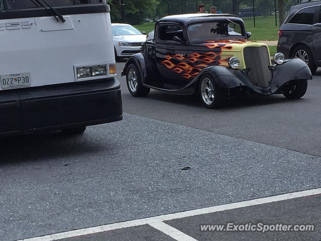 Other Vintage spotted in Washington DC, United States