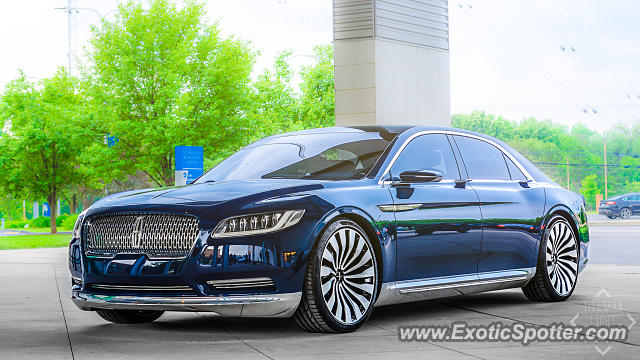 Other Handbuilt One-Off spotted in Southfield, United States