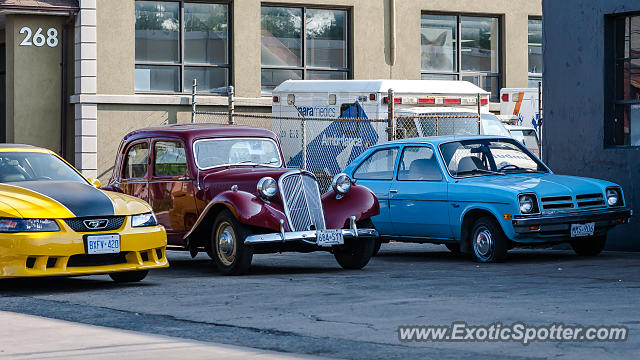 Other Vintage spotted in Toronto, On, Canada