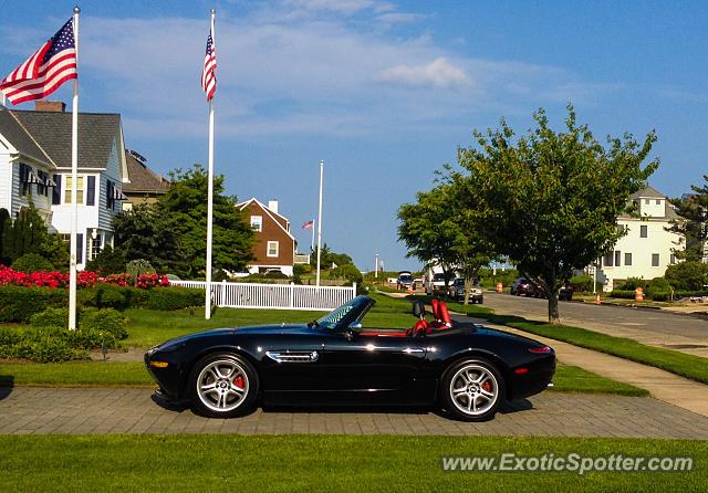 BMW Z8 spotted in Sea Girt, New Jersey