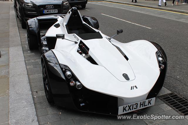 Other Kit Car spotted in London, United Kingdom