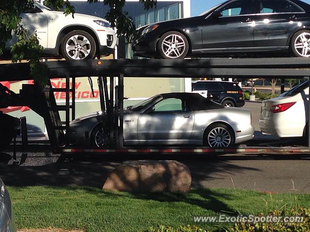 Maserati 4200 GT spotted in Albuquerque, New Mexico