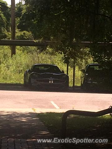 Fisker Karma spotted in Charleston, South Carolina