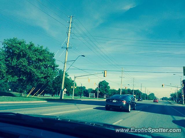 Aston Martin DB9 spotted in London Ontario, Canada