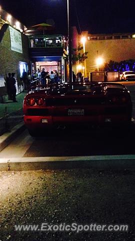 Lamborghini Diablo spotted in SLC, Utah