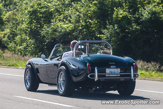 Shelby Cobra spotted in 401, on, Canada
