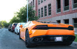 Lamborghini Huracan