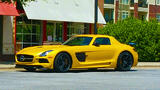 Mercedes SLS AMG