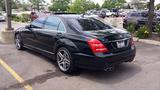 Mercedes S65 AMG